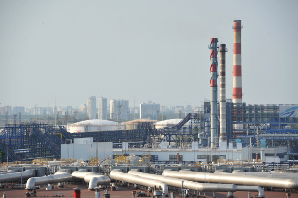 В МЧС сообщили о причине неприятного запаха в Москве