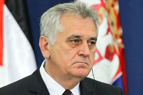 Президент Сербии отменил встречу с премьером Албании из-за его провокационного поведения