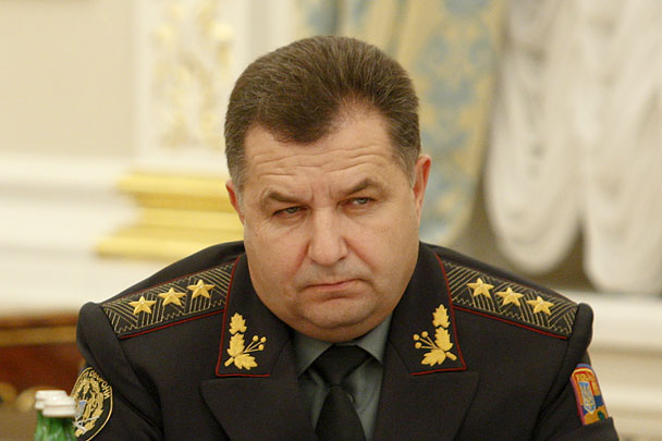 Министр обороны Украины решил подчинить добровольческие батальоны армии