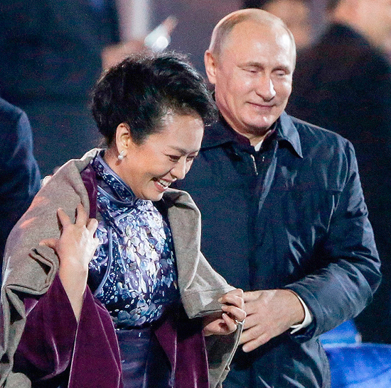 Журналисты отметили благородство Путина на саммите в Пекине