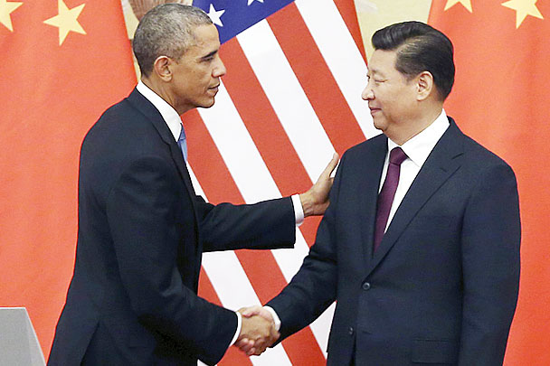 СМИ: США и Китай подпишут соглашения для исключения недоразумений между ВС