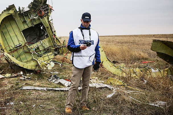 Расследование крушения Boeing на Украине продлили до августа 2015 года