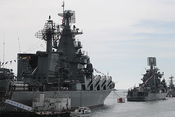 Власти Австралии прокомментировали присутствие кораблей ВМФ России в Коралловом море