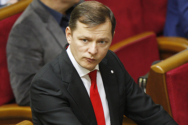 Ляшко пригрозил выйти из коалиции в случае закупки Украиной угля в России