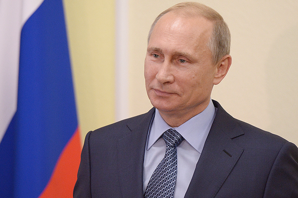 ФОМ: Уровень доверия Путину сохранил высокий показатель в 84%