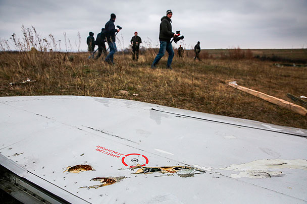 МИД: России нечего скрывать в истории с крушением  Boeing на Украине