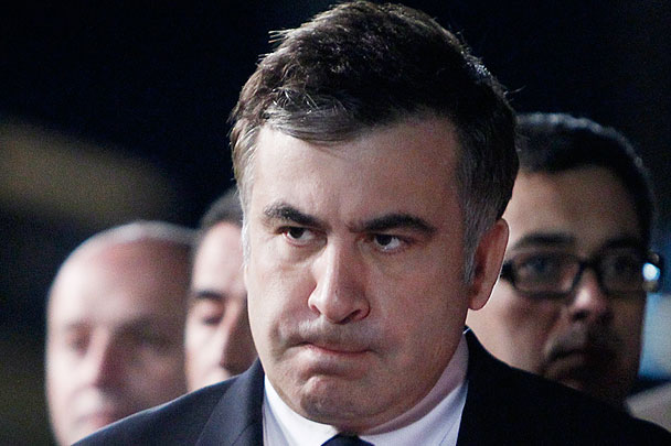 Партию Саакашвили обвинили в спекуляциях на антироссийской тематике
