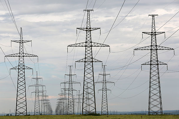 Украина задумалась о покупке российской электроэнергии