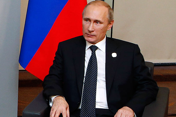 Путин объяснил Лагард причины экономического кризиса на Украине