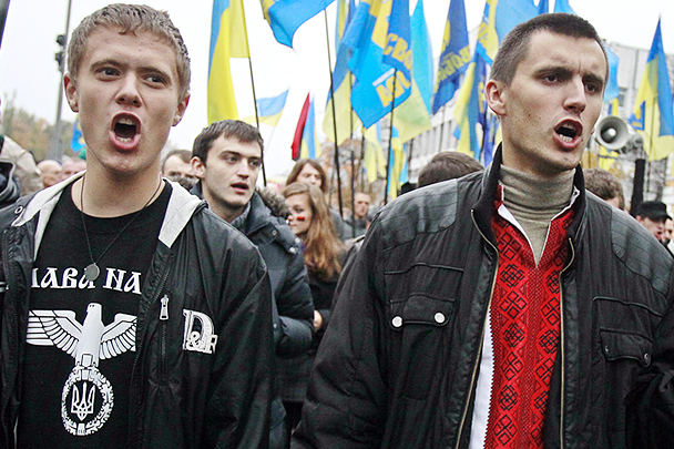 Путин: Россия обеспокоена угрозой этнических чисток на Украине