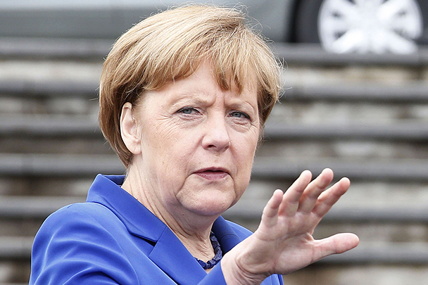 Меркель призвала отказаться от мышления категориями влияния в мировой политике