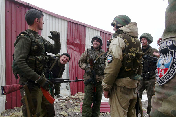 Украинский генерал жалуется: Ополчение занимает новые территории