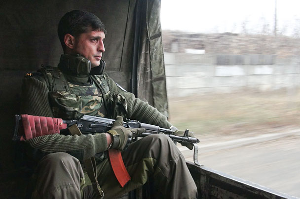 Экс-глава разведки Украины: Ополченцы продвинулись на 70 км от линии разграничения