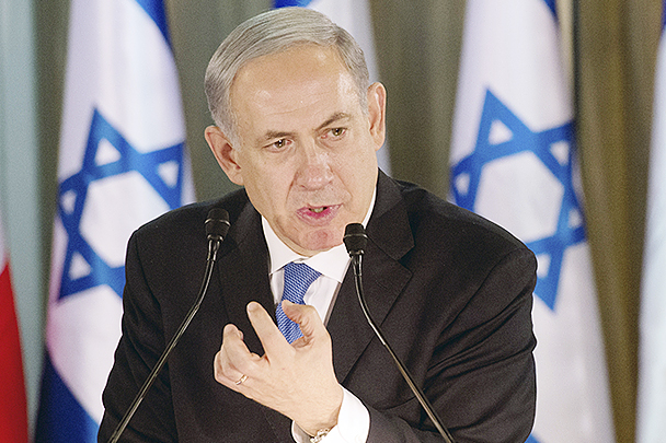 Премьер Израиля пообещал жесткий ответ на атаку террористов в Иерусалиме