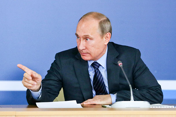 Путин: Расточительство и воровство госсредств не останутся незамеченными