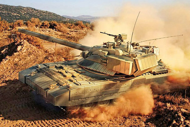 Цена танка «Армата» вызвала споры