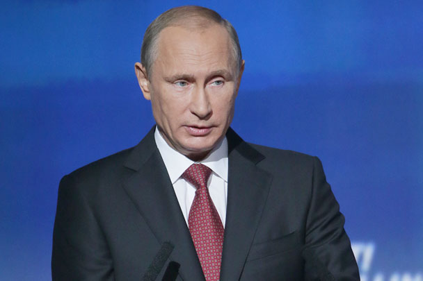 Путин заявил об особой ответственности России и США
