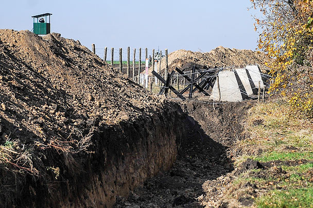 Советник Порошенко признался в отсутствии денег на строительство «Стены»