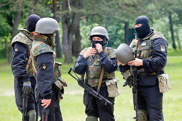 В ДНР заявили о задержании наводчика из батальона «Донбасс»