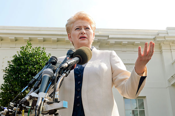 Литовcкие политики отметились серией антироссийских высказываний