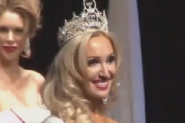 СМИ: Победительница конкурса «Миссис Мира» оказалась россиянкой