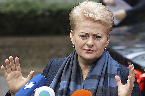 В Госдуме призвали дать ответ на хамство Литвы