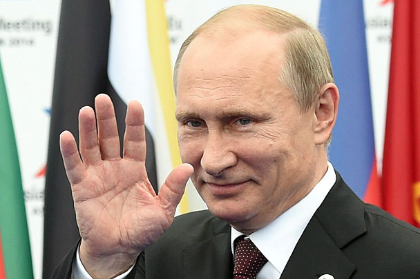 Путин заявил, что не собирается оставаться президентом пожизненно