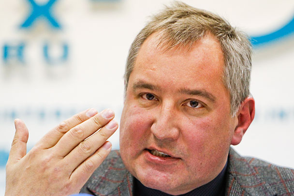 Рогозин: Вопрос перспектив пилотируемой космонавтики вышел на уровень политических решений