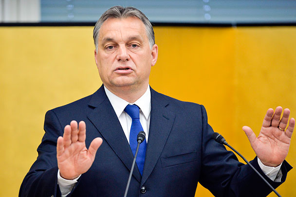 Венгрия скептически оценила евроинтеграцию Украины