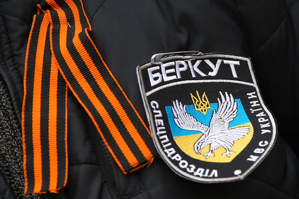Власти ДНР решили сохранить название «Беркут» для спецназа
