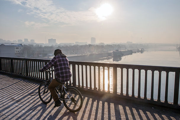 Росгидромет: В России теплеет в 2,5 раза быстрее, чем в мире