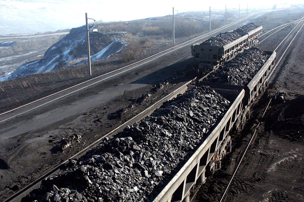 Россия подталкивает Киев закупать уголь у Новороссии