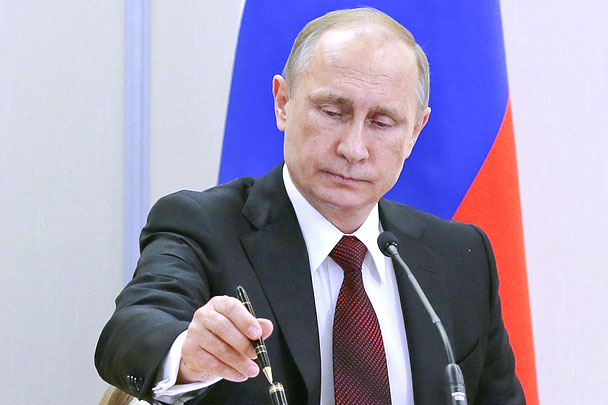 Путин подписал закон о деофшоризации бизнеса