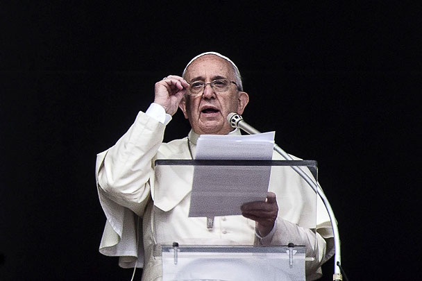 Папа Римский: Европа больна одиночеством