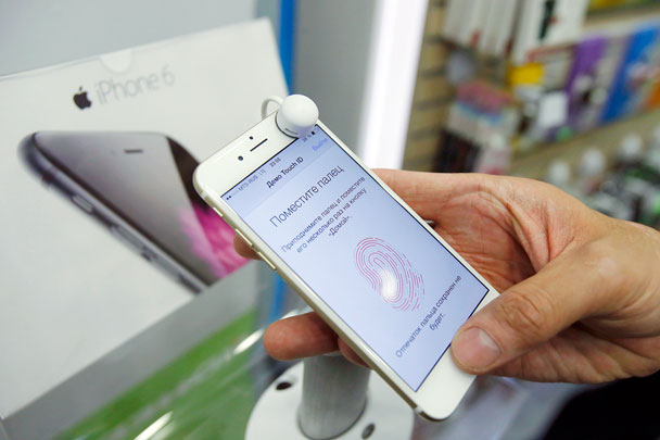 Цены на iPhone 6 в России выросли на 25%