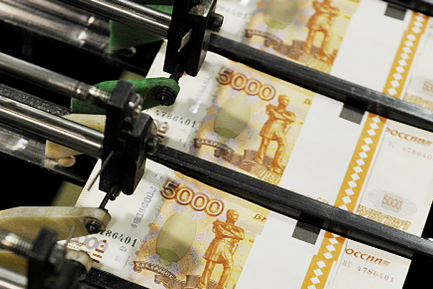 Минфин: Экономика России в 2015 году может потерять 1 трлн рублей