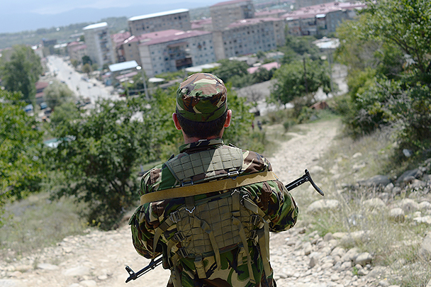 Южная Осетия хочет не только военный союз – но и войти в состав России
