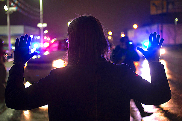 Расстрелы подростков полицией в США – не редкость
