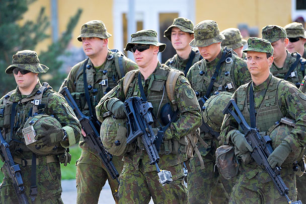 Прибалтийские страны ищут военный ответ «российской агрессии»