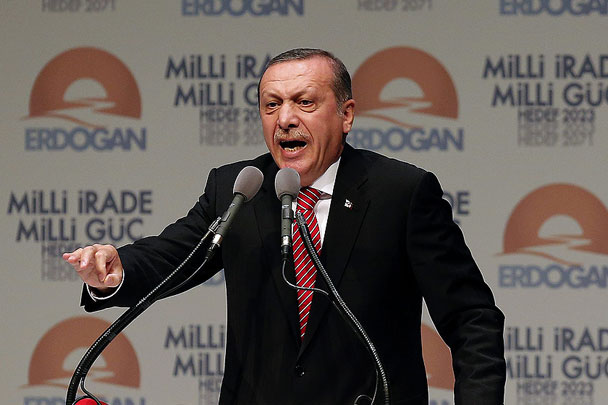 Турция устала терпеть нажим Вашингтона