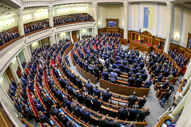 СМИ: Посты в кабмине Украины получат минимум четыре иностранца