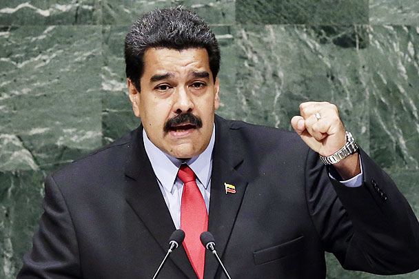 Мадуро: Венесуэла будет работать для роста цены нефти до 100 долларов за баррель