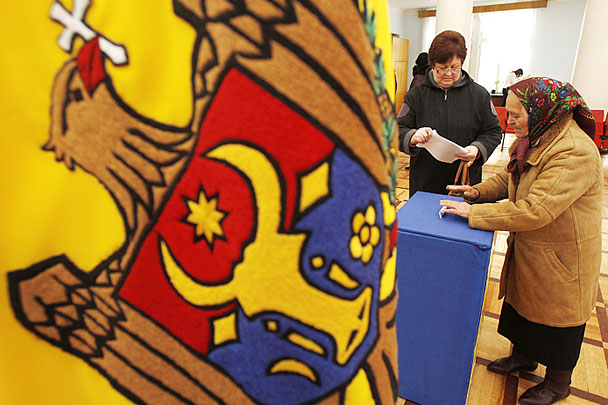 Избирательная кампания в Молдавии сопровождается преследованием пророссийских политиков