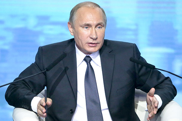 Путин прокомментировал решение ОПЕК о сохранении уровня добычи нефти