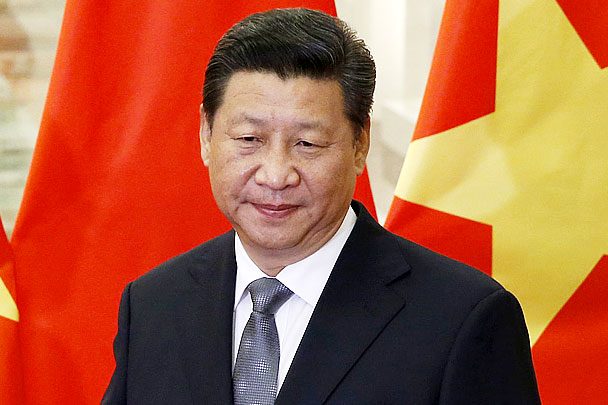 Си Цзиньпин: Китай должен твердо отстаивать территориальный суверенитет