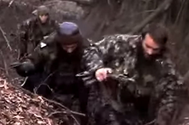 Грузинские СМИ: Режим Саакашвили готовил чеченских боевиков