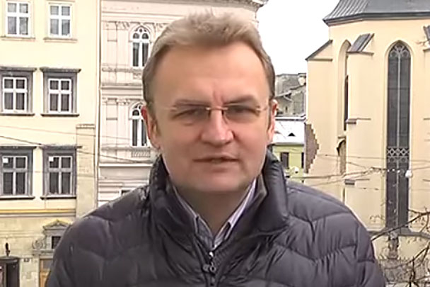 Порошенко и Яценюк предложили мэру Львова должность первого вице-премьера
