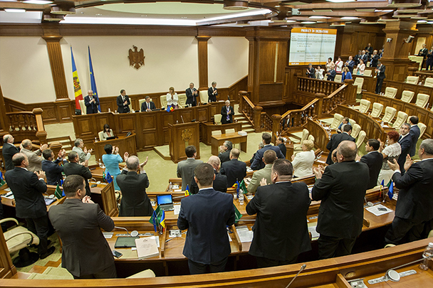 Партия социалистов Молдавии решила инициировать референдум о присоединении к ТС