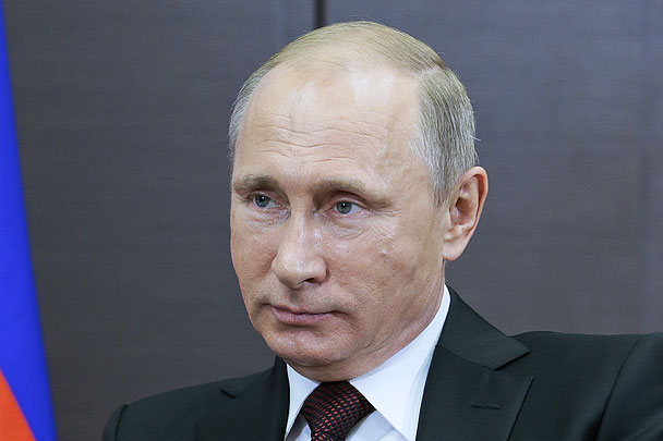 СМИ: Благодаря Путину Россия побеждает в новой холодной войне