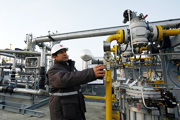 Путин заявил о снижении цены на газ для Турции на 6%